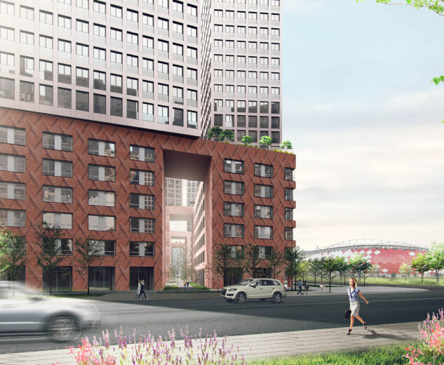 Yako Nimand Shopping Center