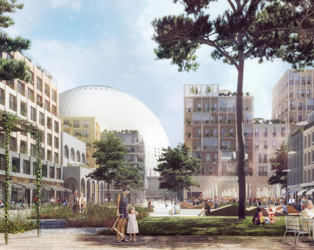 Bell Gardens Marketplace